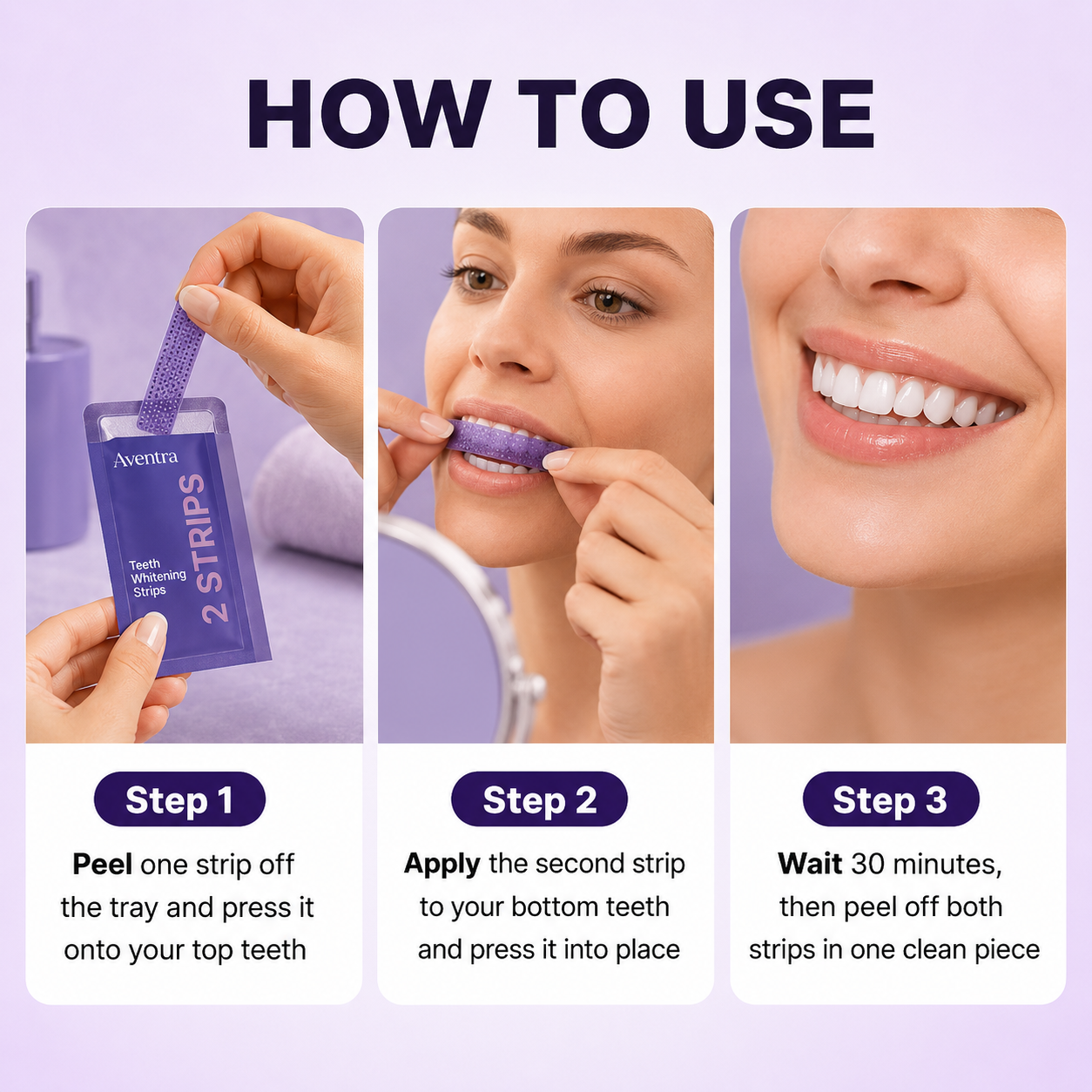 Teeth Whitening Strips