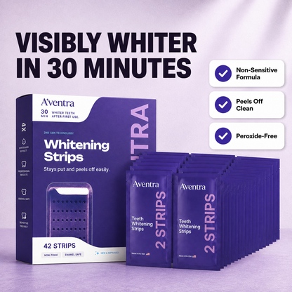 Teeth Whitening Strips