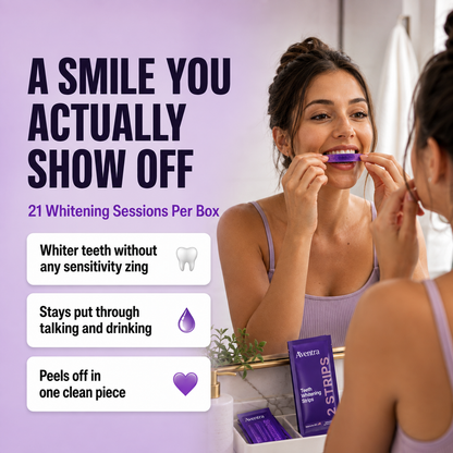 Teeth Whitening Strips