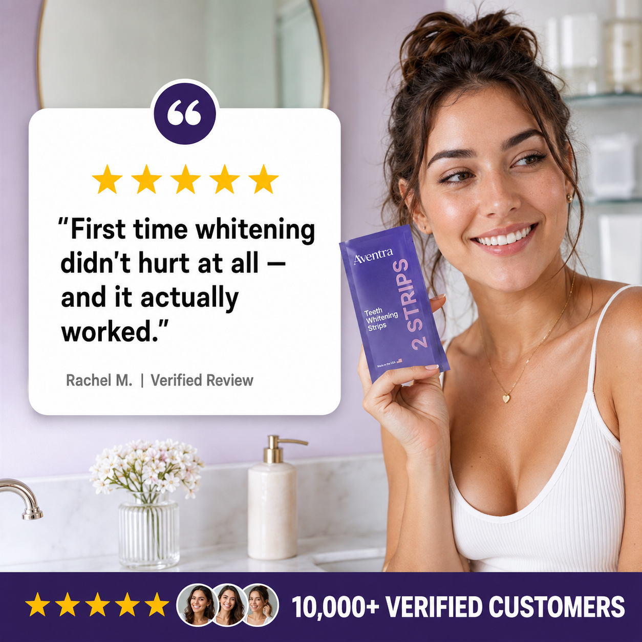 Teeth Whitening Strips