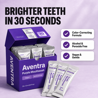 Aventra Purple Rinse