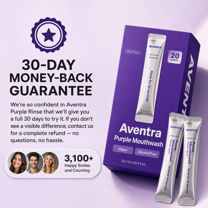 Aventra Purple Rinse