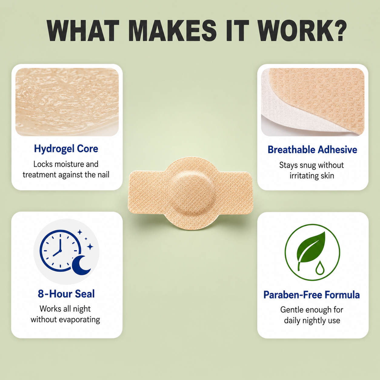 Aventra Overnight Nail Recovery
