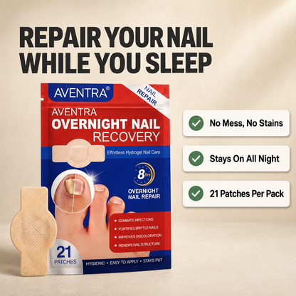 Aventra Overnight Nail Recovery