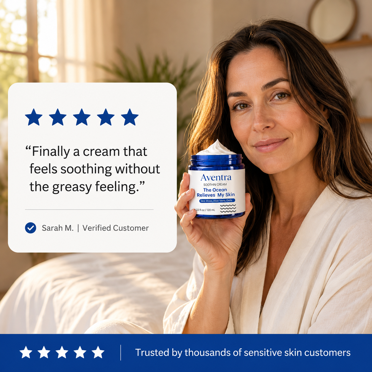 Aventra Skin Relief Cream