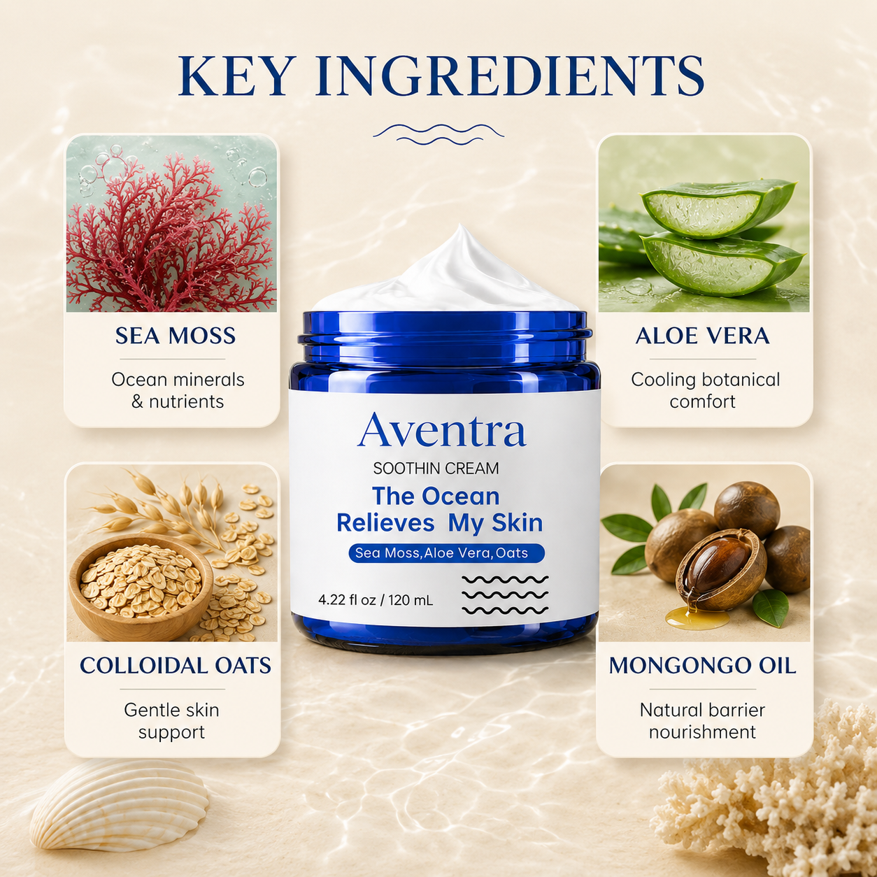 Aventra Skin Relief Cream