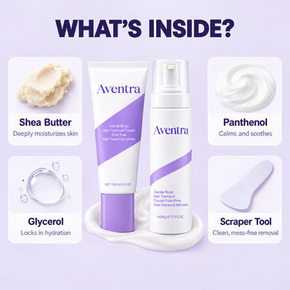 Aventra Smooth Touch
