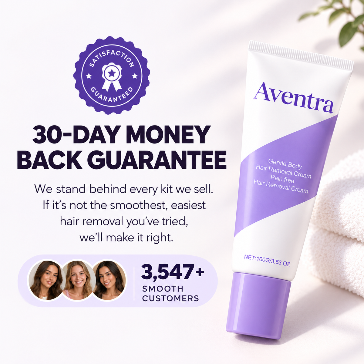 Aventra Smooth Touch
