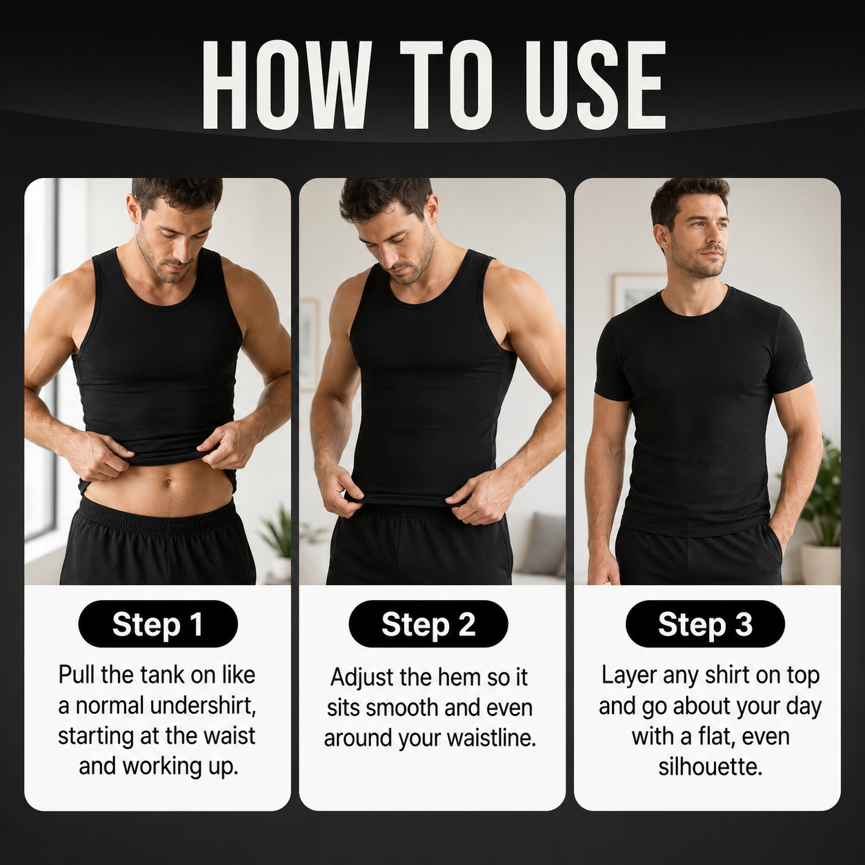 Aventra Physique Tank