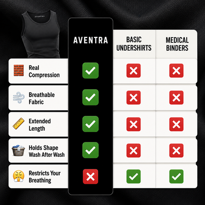 Aventra Physique Tank