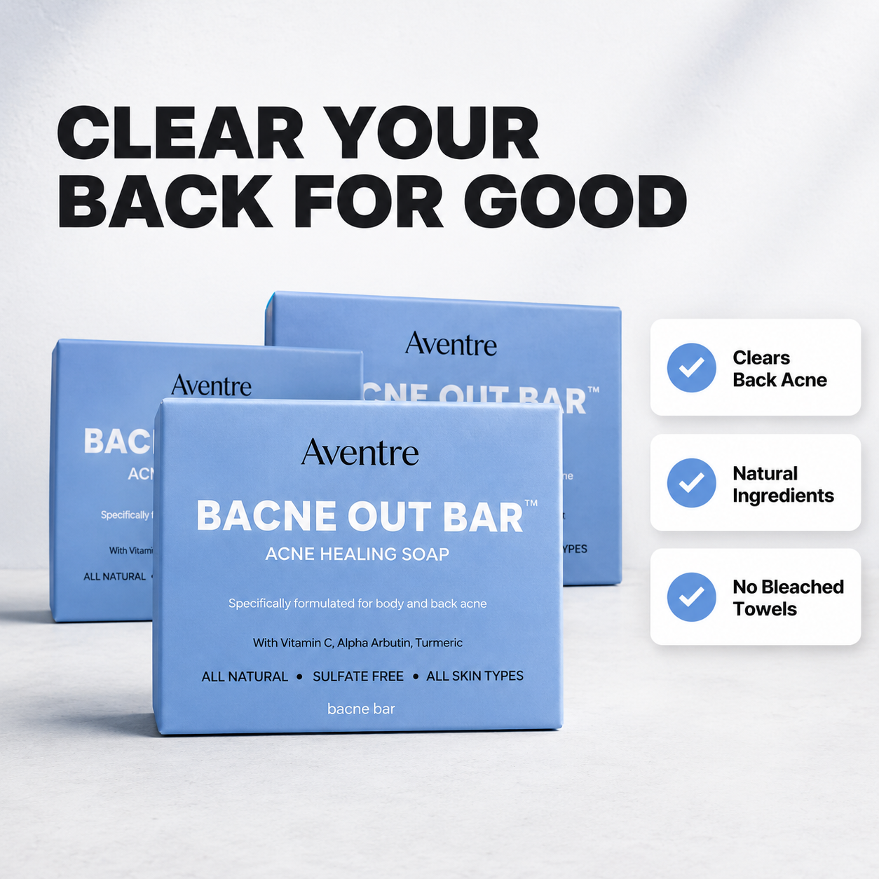 Bacne bar