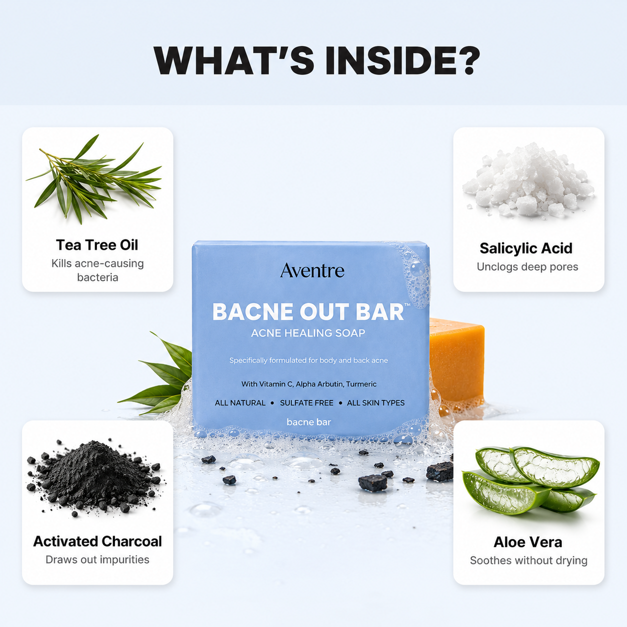 Bacne bar