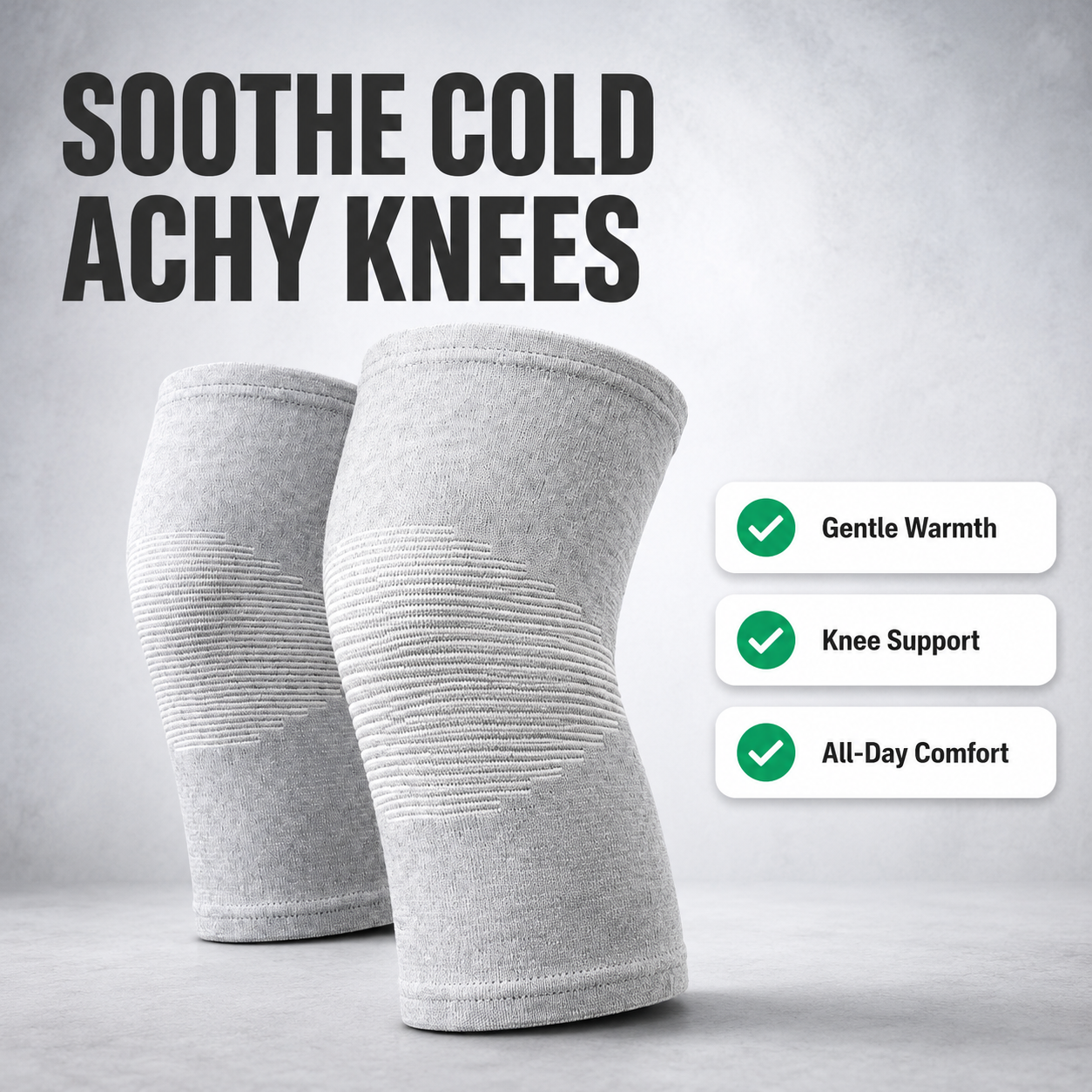Walk Ease Knee Support