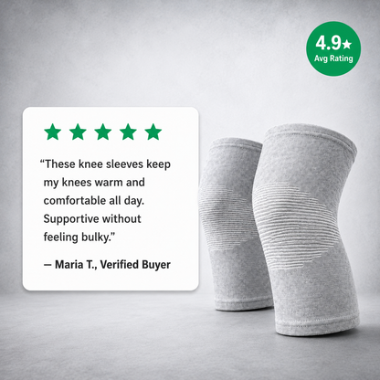 Walk Ease Knee Support