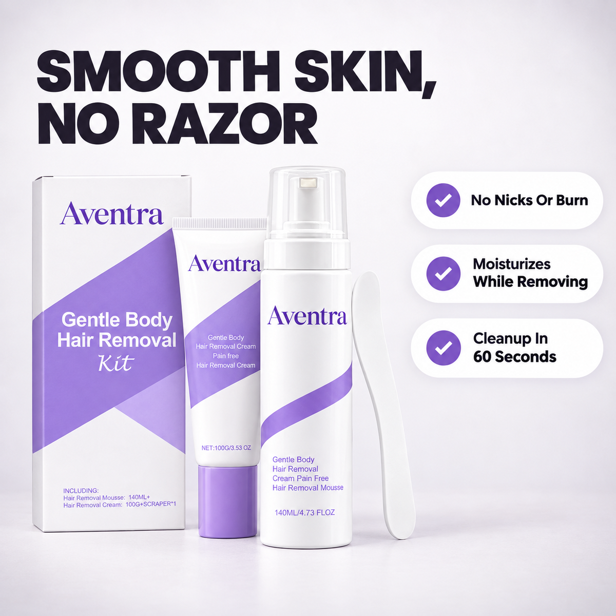 Aventra Smooth Touch