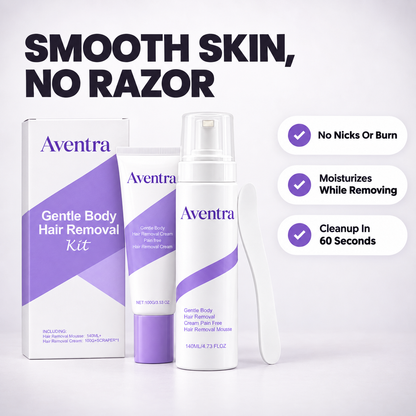 Aventra Smooth Touch