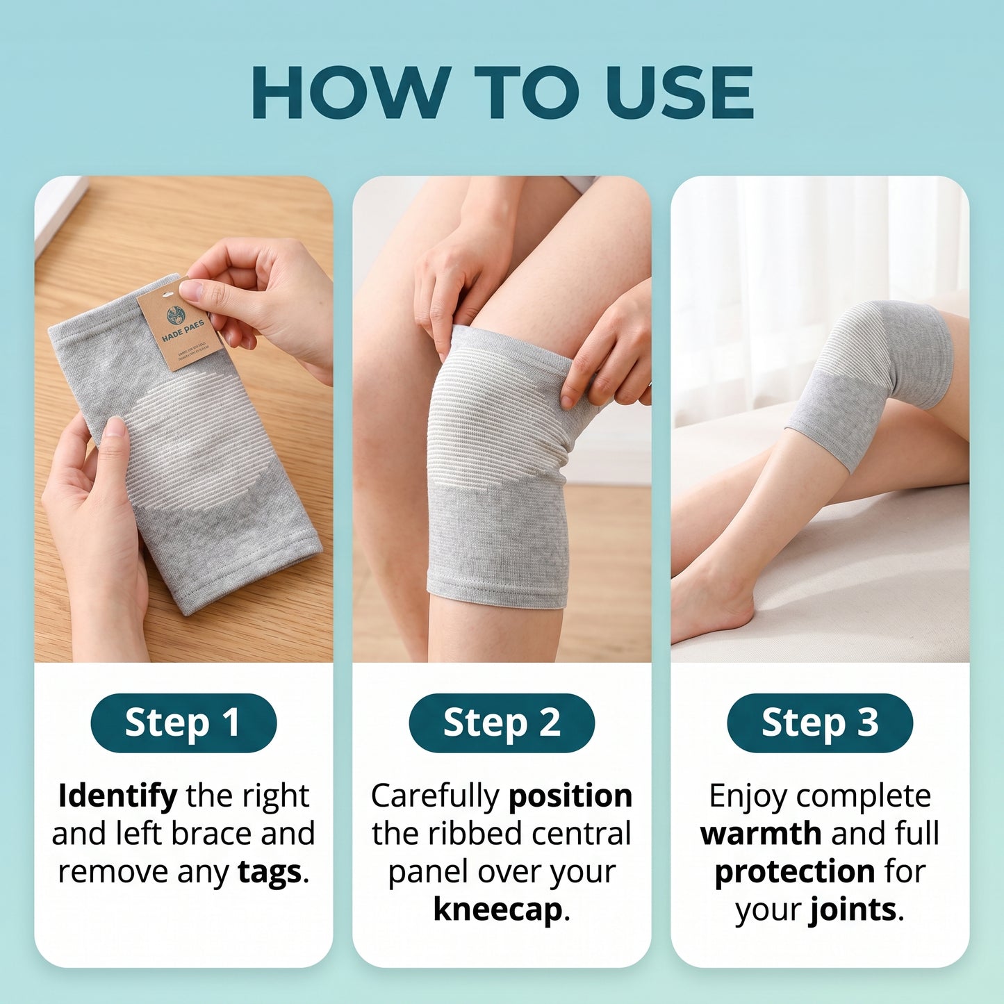 Walk Ease Knee Support