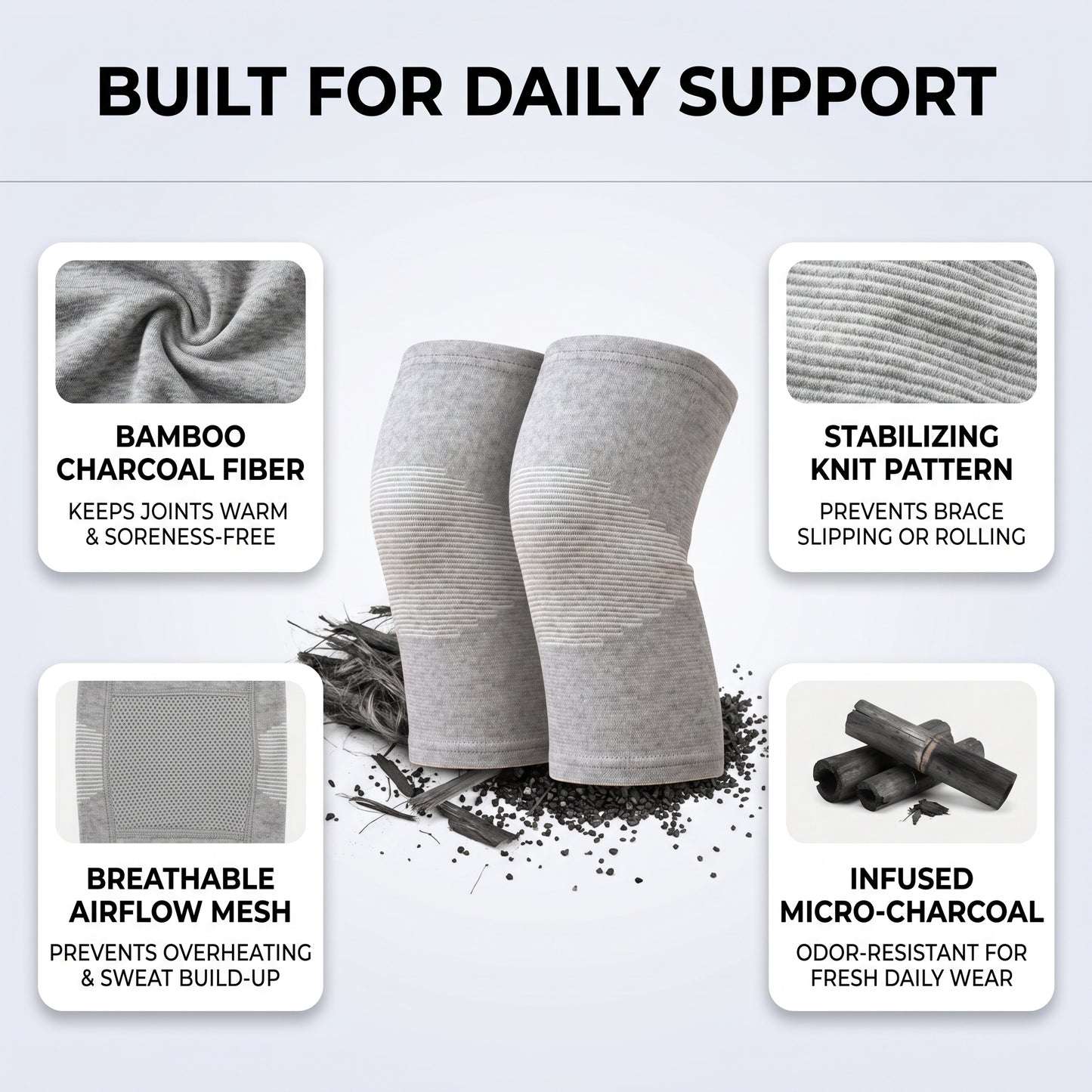 Walk Ease Knee Support