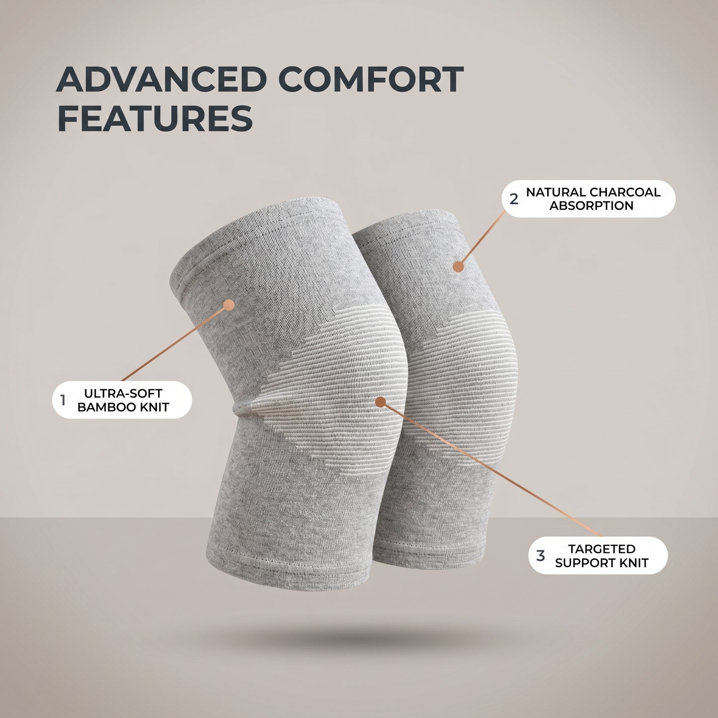 Walk Ease Knee Support