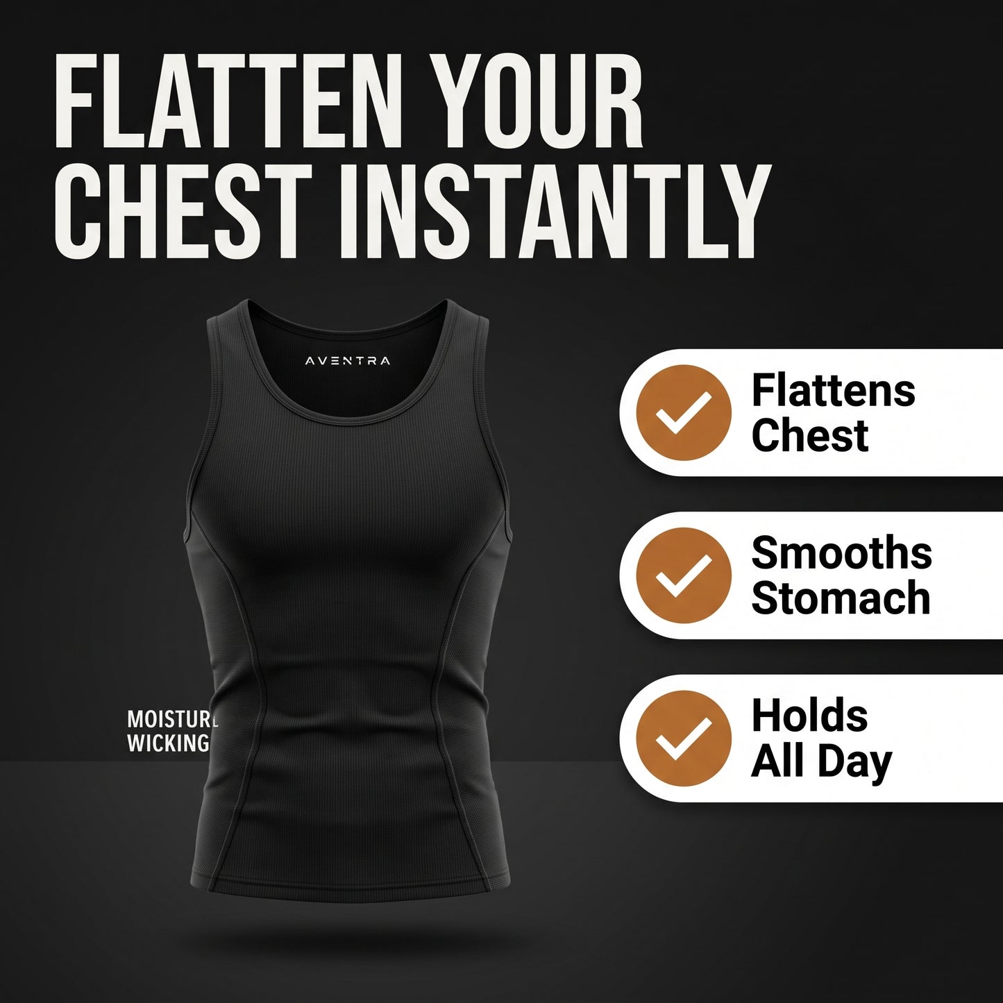 Aventra Physique Tank