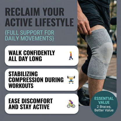 Walk Ease Knee Support