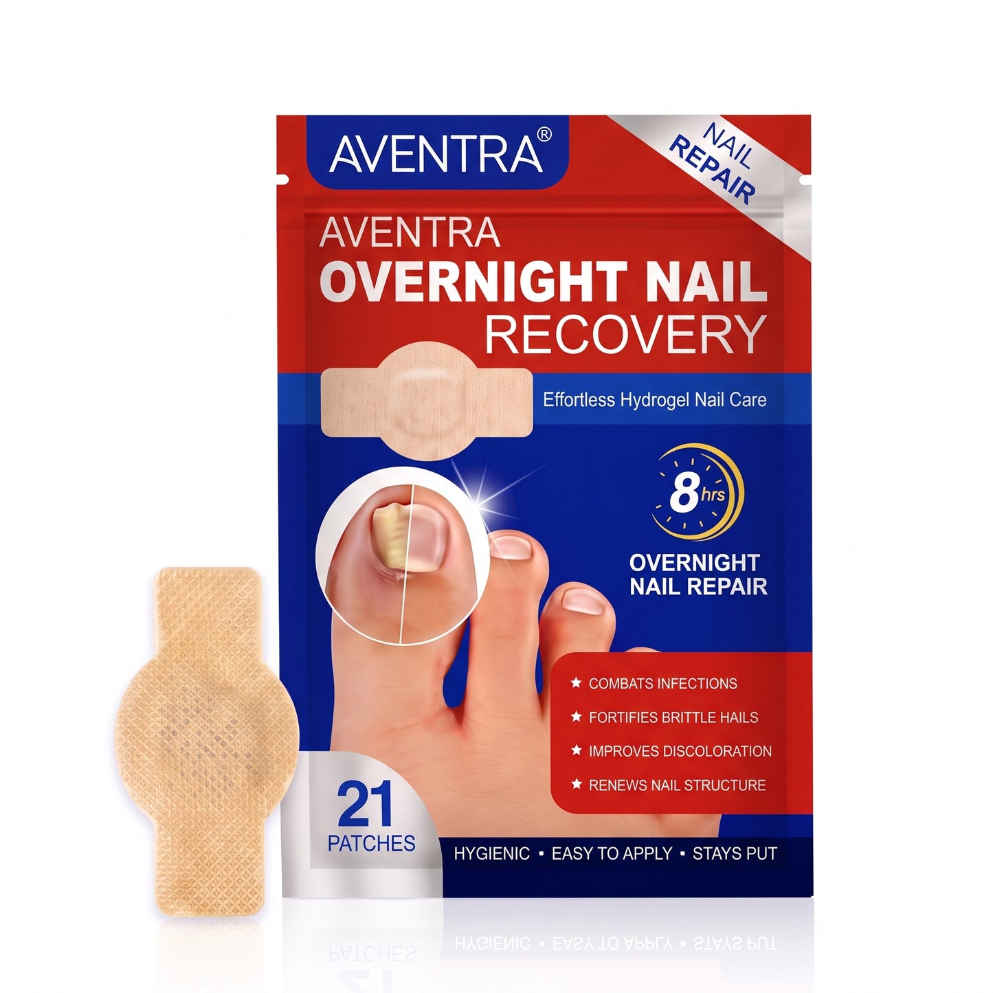 Aventra Overnight Nail Recovery
