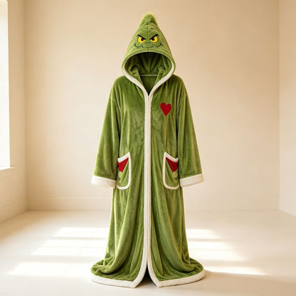 The Cozy Reindeer Robe